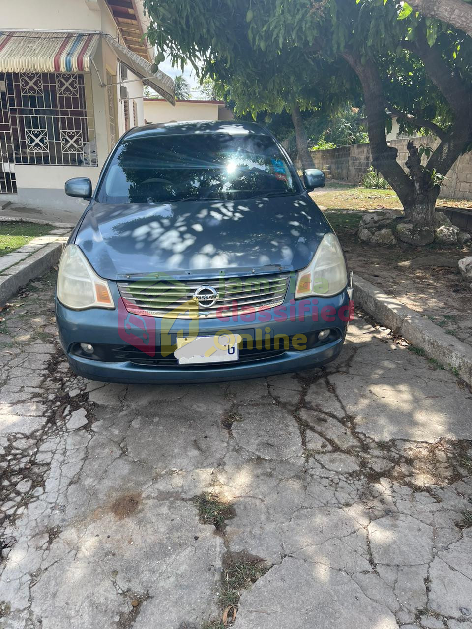 For Sale: 2010 Nissan Bluebird Sylphy