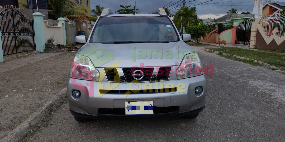 For Sale: 2010 Nissan X-Trail
