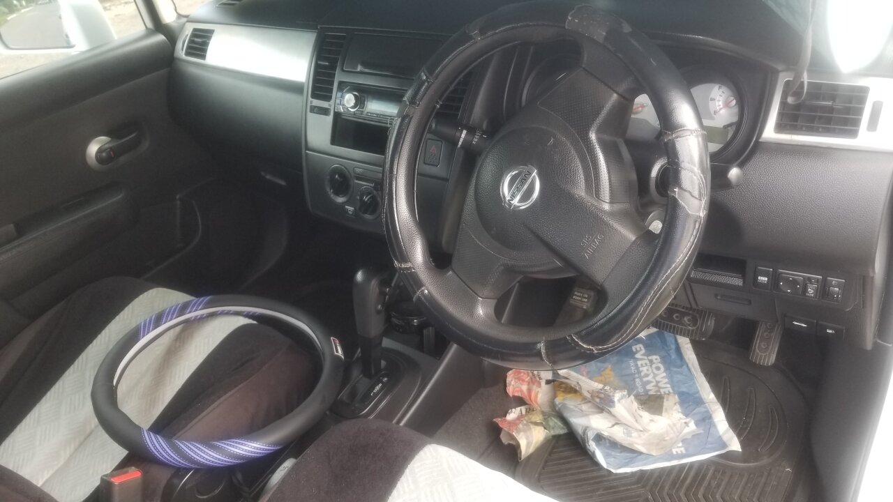 For Sale: 2010 Nissan Tiida Super Clean Condition