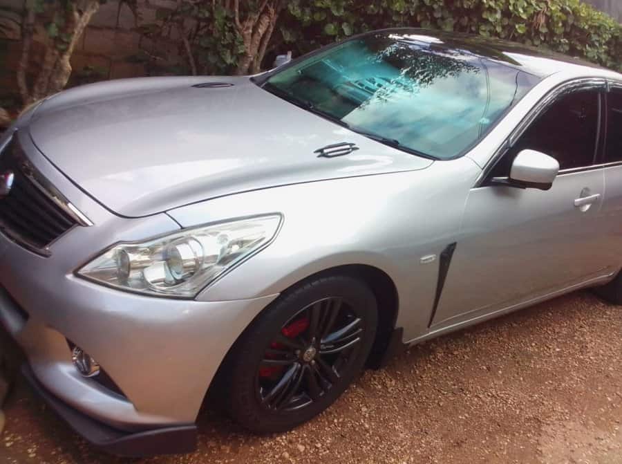 2010 Nissan Skyline