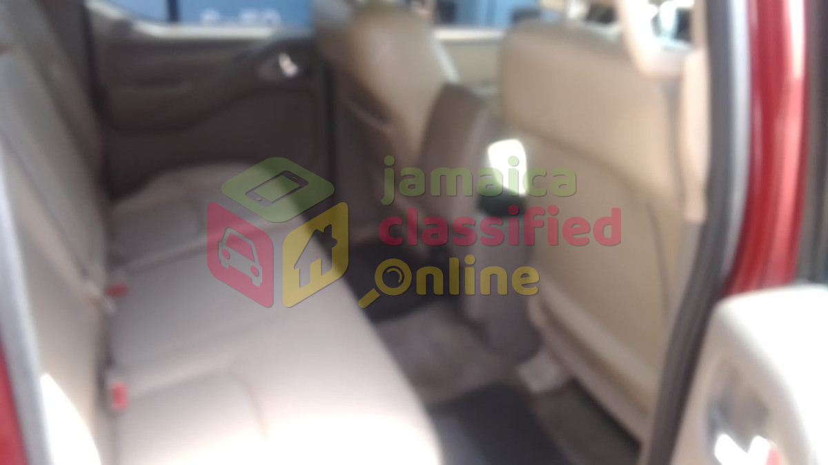 For Sale: 2010 Nissan Frontier Pickuo