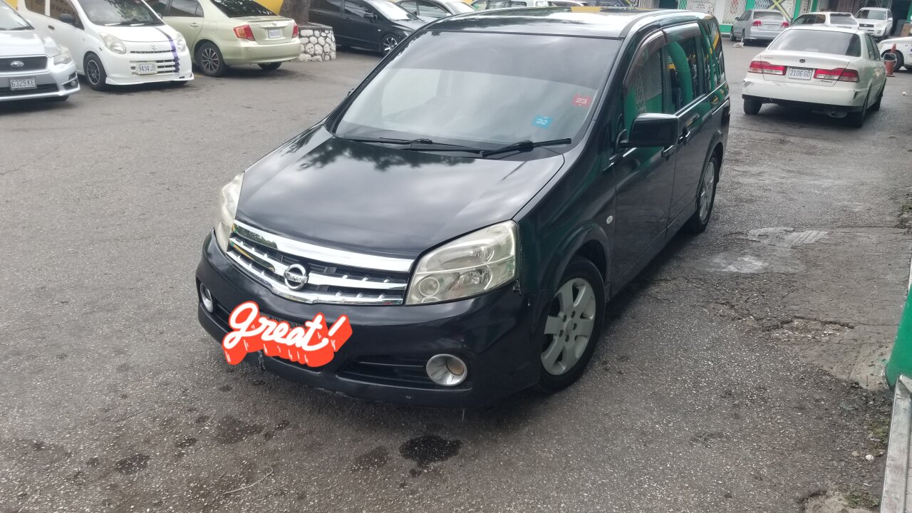 For Sale: 2010 Nissan Lafesta / Highway Star