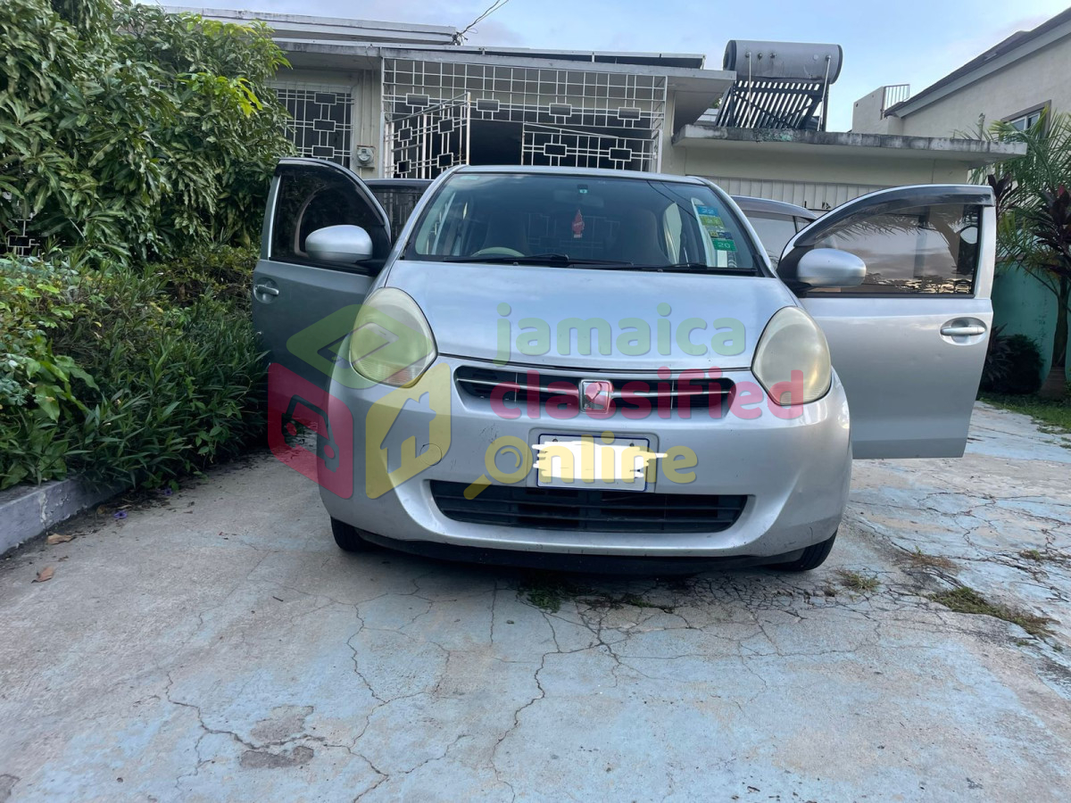 For Sale: 2010 Passo