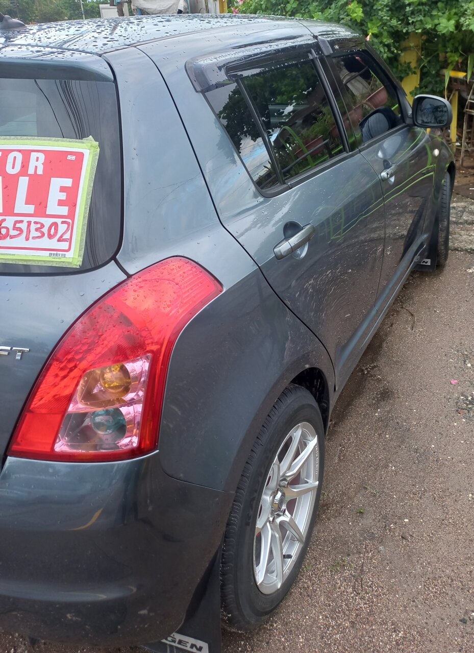For Sale: 2010 Swift