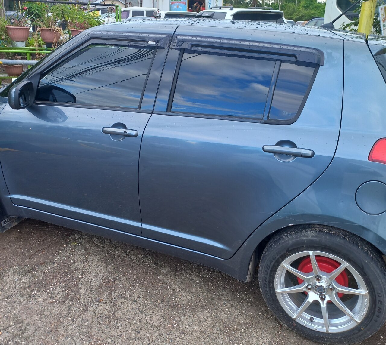 For Sale: 2010 Swift