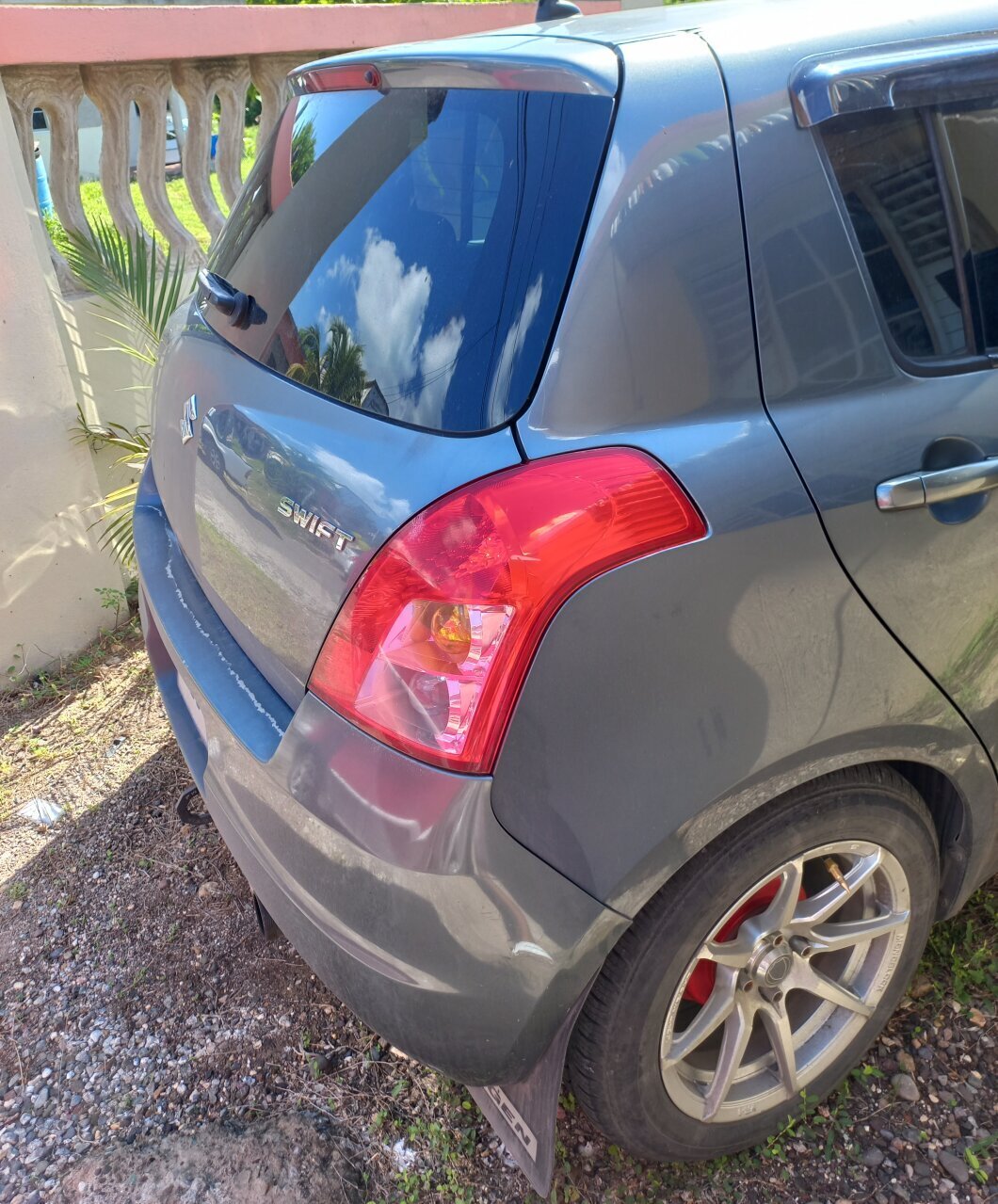 For Sale: 2010 - Swift
