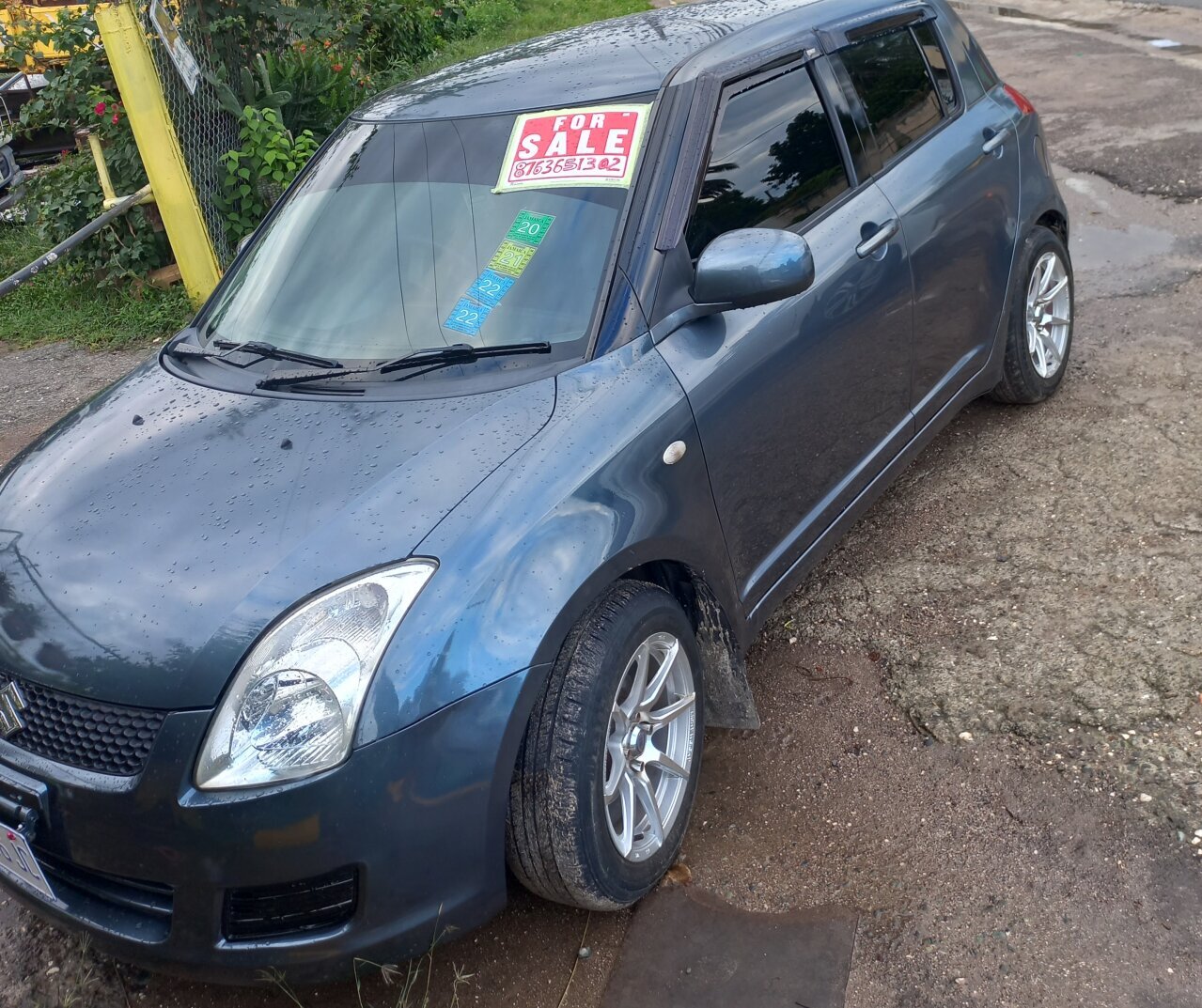 For Sale: 2010 Swift