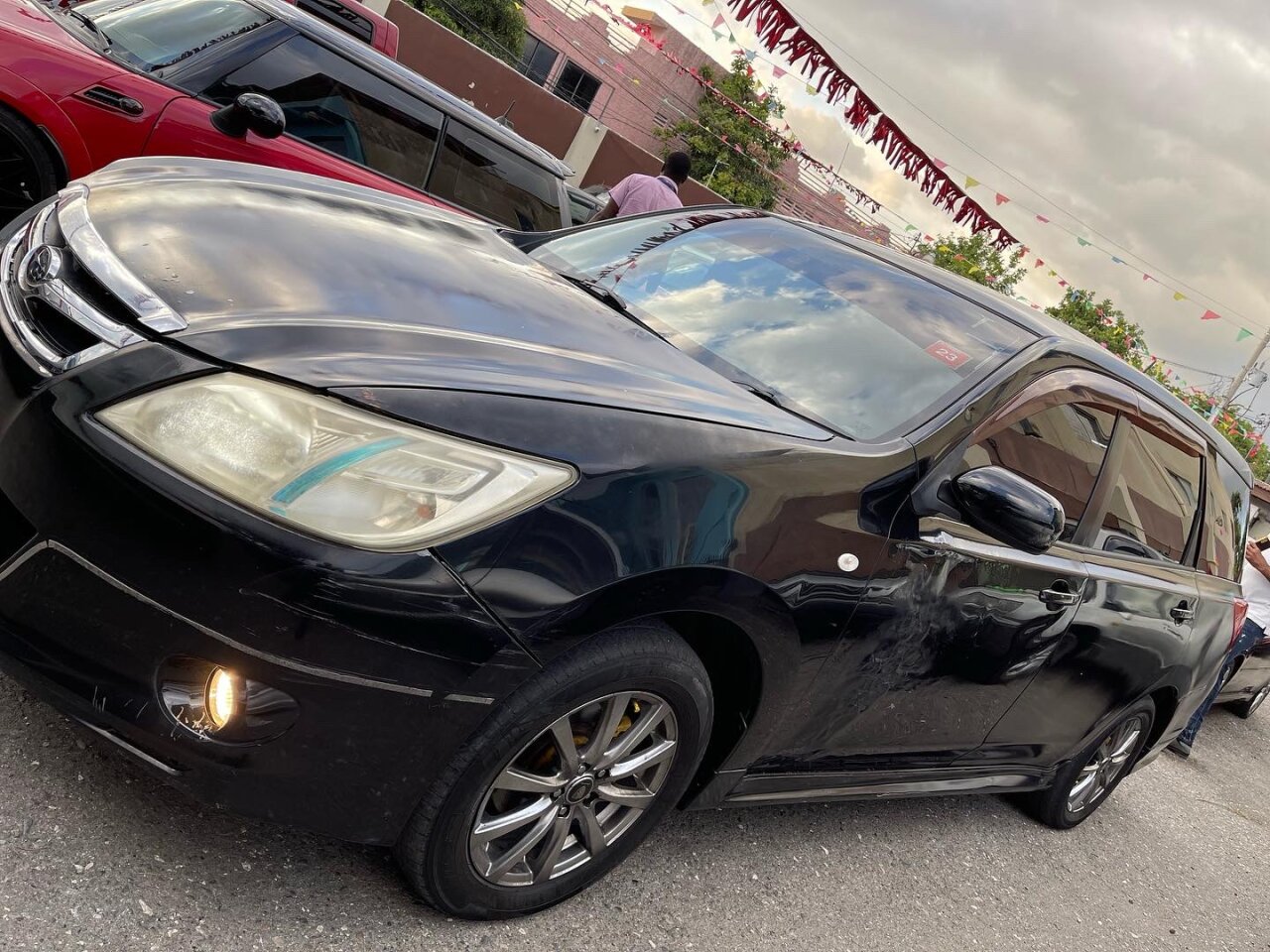 For Sale: 2010 SUBARU EXIGA