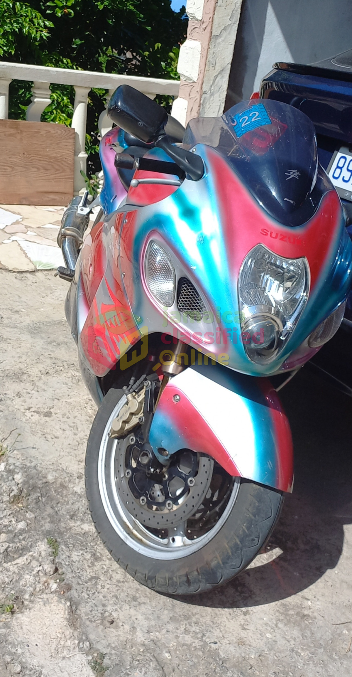 For Sale: 2010 Suzuki Hayabusa (GSX1300R) For Sale