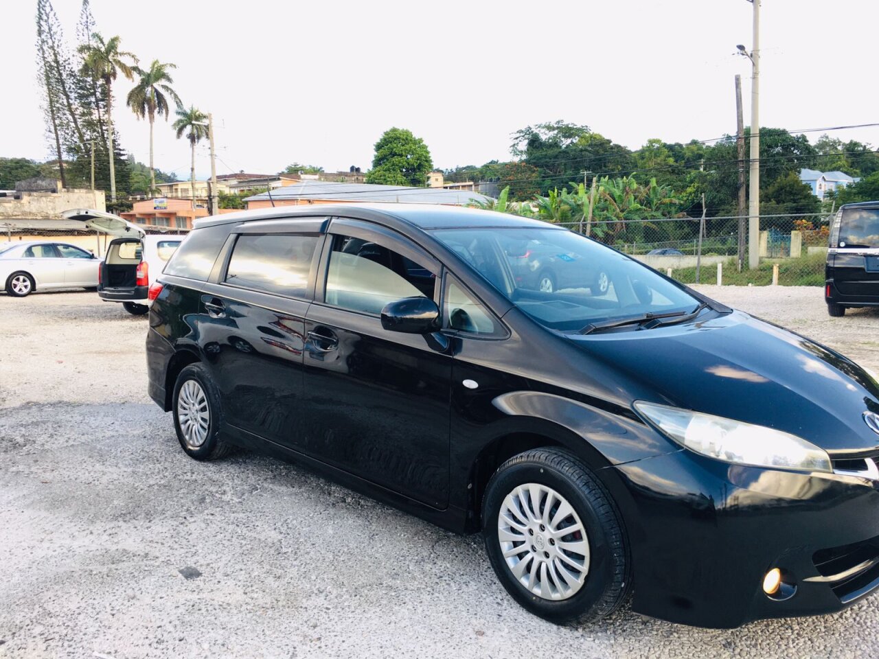 For Sale: 2010 TOYOTA WISH