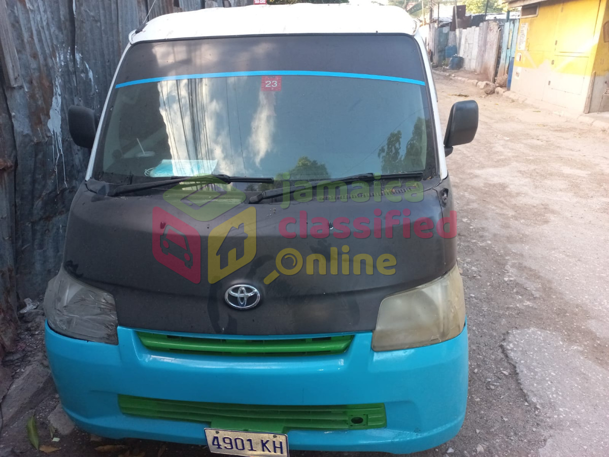 For Sale: 2010 Toyota Townace