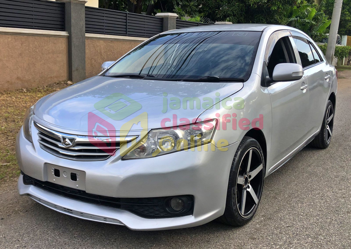 For Sale: 2010 Toyota Allion