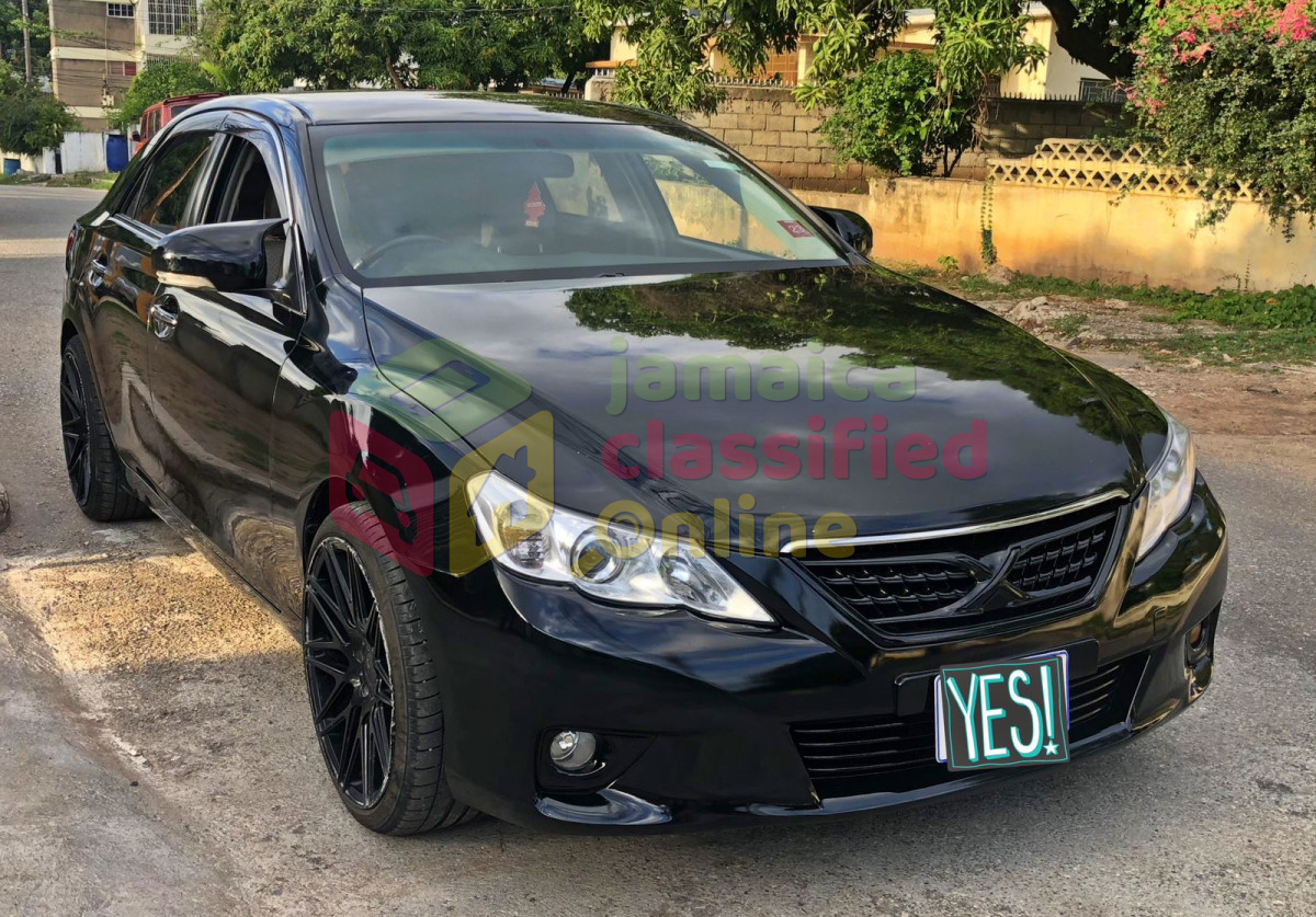 For Sale: 2010 Toyota Mark X