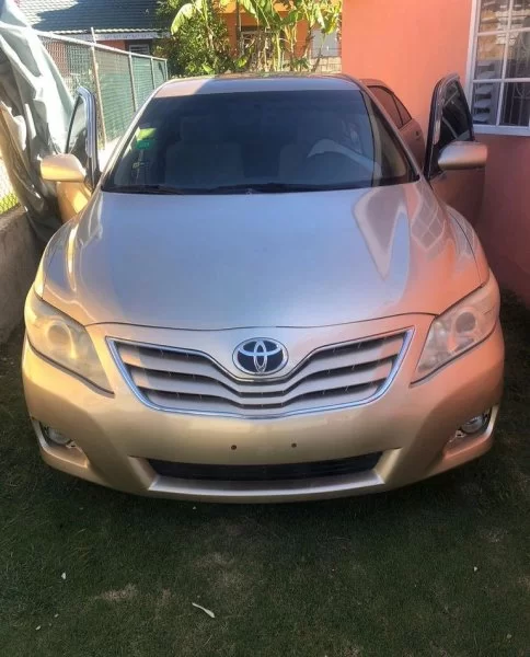 2010 Toyota Camry