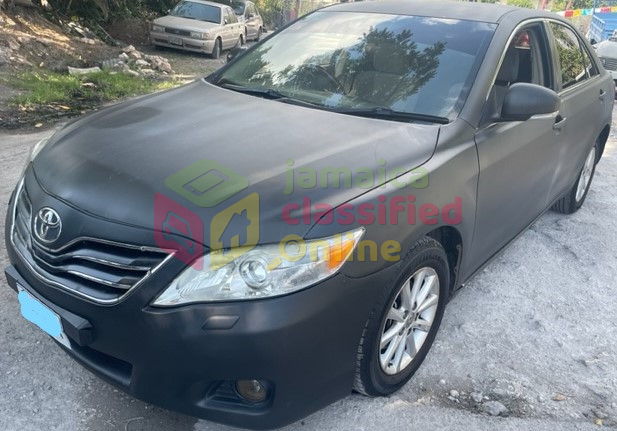For Sale: 2010 TOYOTA CAMRY
