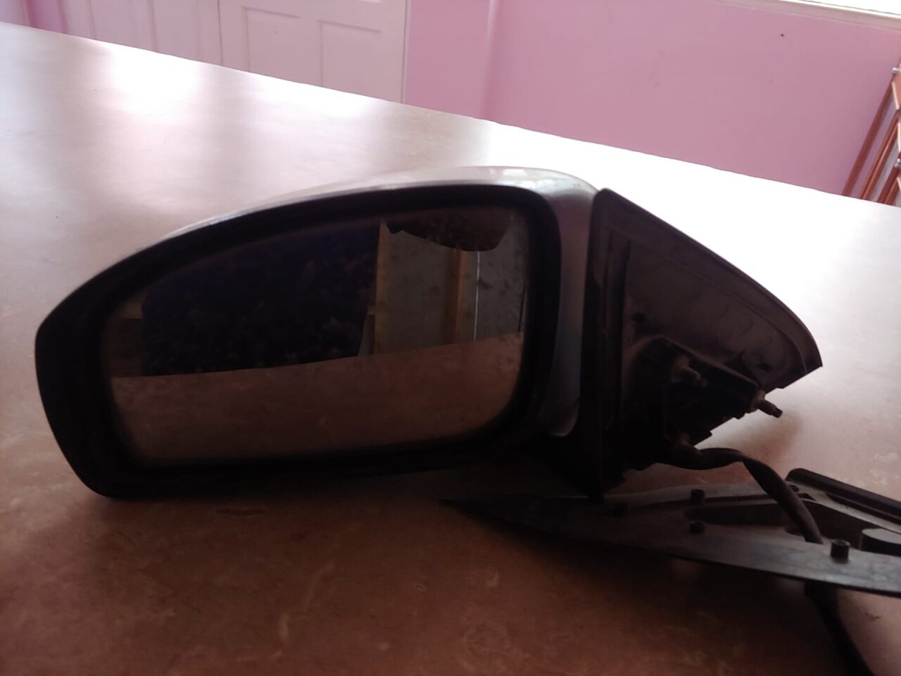 For Sale: 2010 Toyota Vitz Mirror