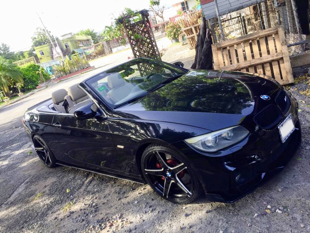 For Sale: 2011 BMW M 335i Convertible