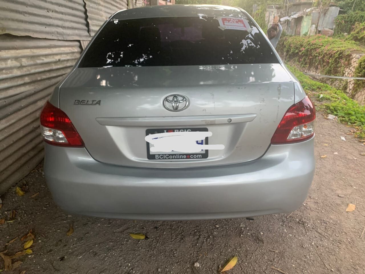 For Sale: 2011 Belta For Sale 800 Negotiable