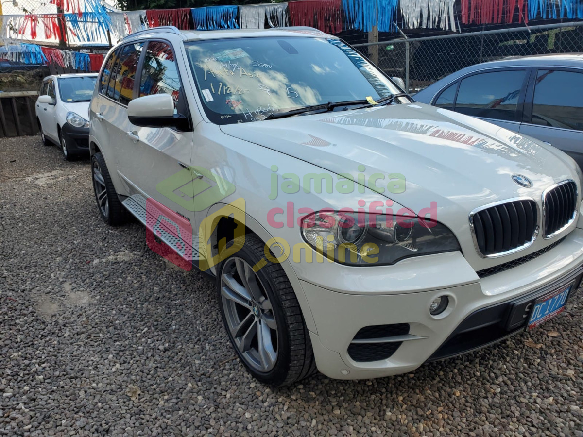 For Sale: 2011 Bmw X5 Newly Imported