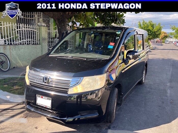 For Sale: 2011 HONDA STEPWAGON