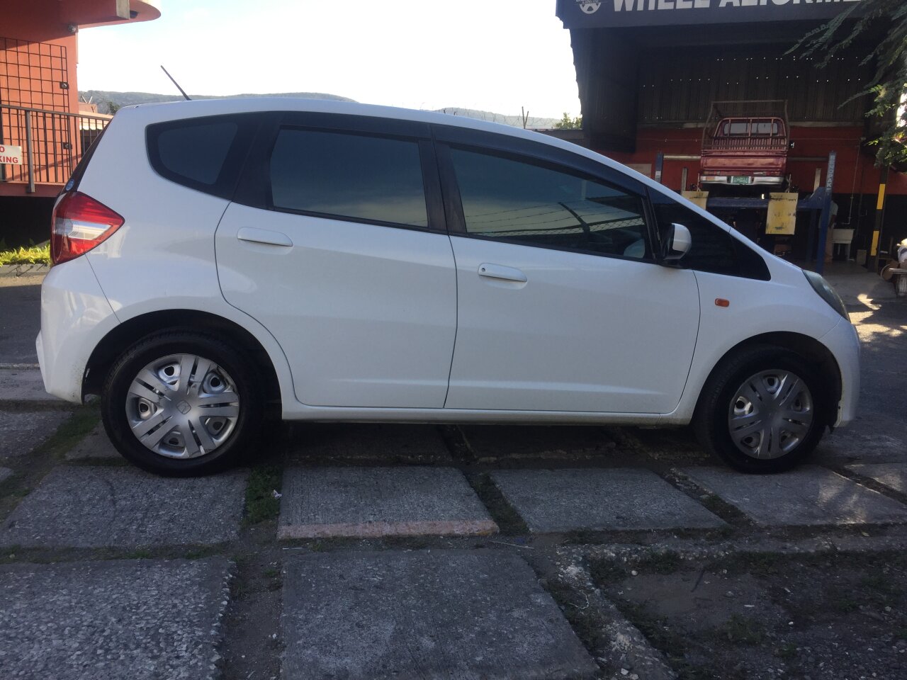 For Sale: 2011 Honda Fit