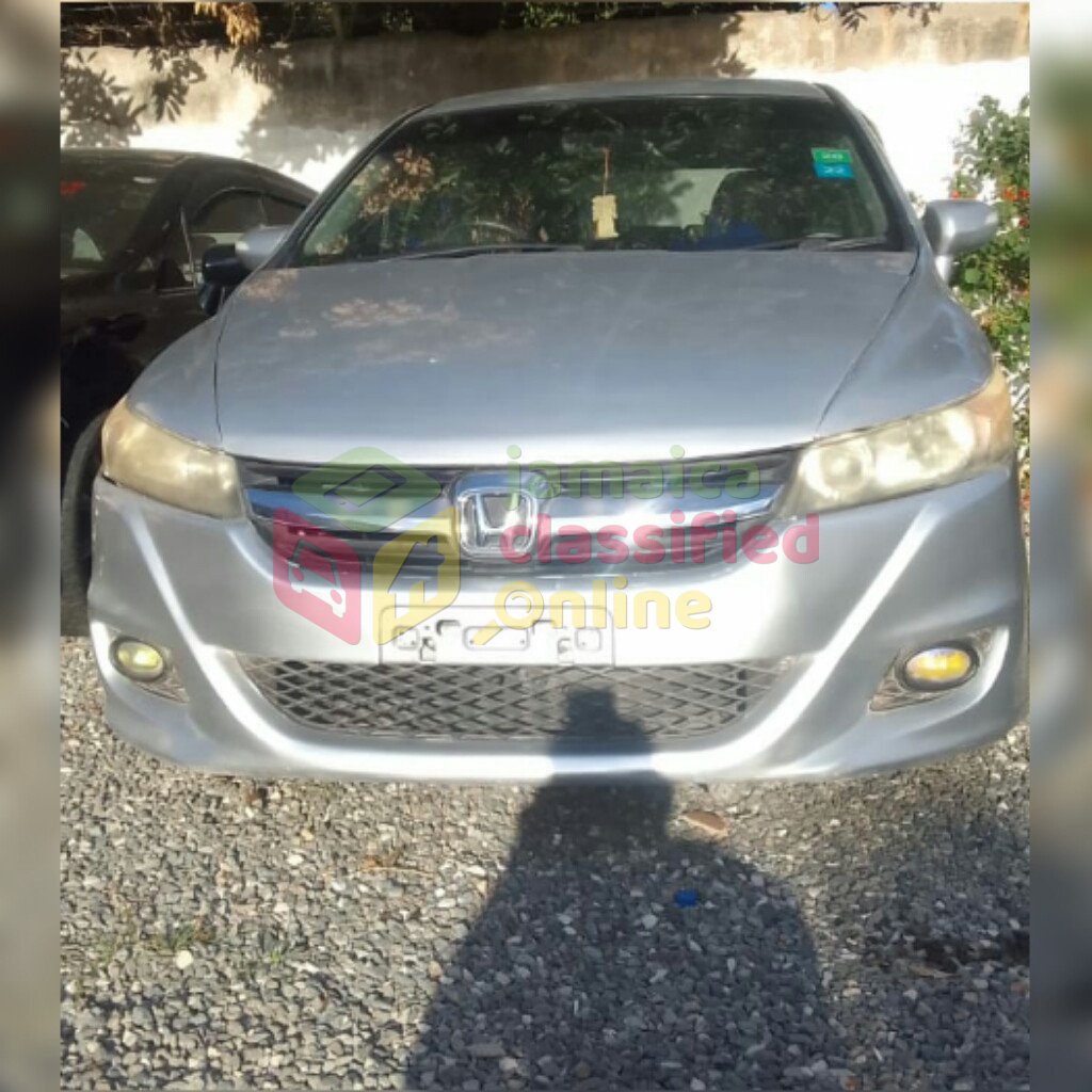 For Sale: 2011 Honda Stream