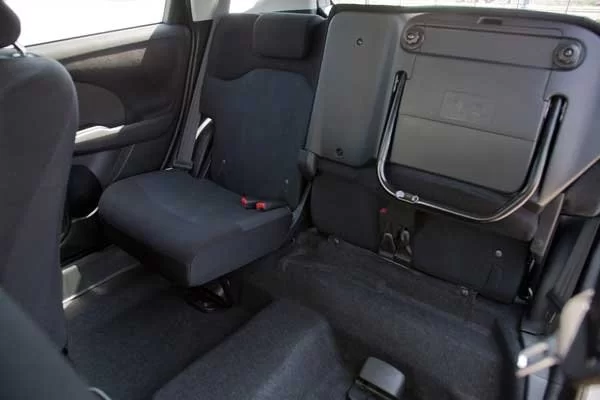 2011 Honda fit
