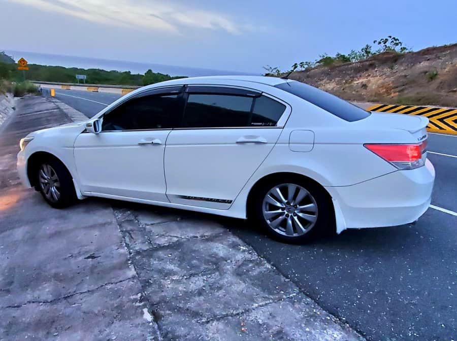 2011 Honda Inspire