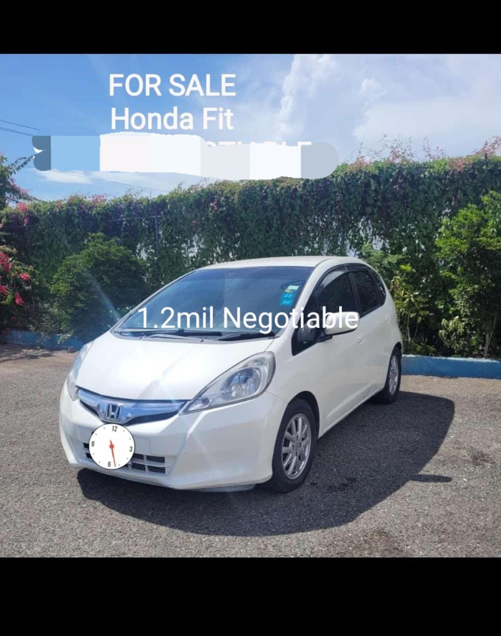 For Sale: 2011 Honda Fit