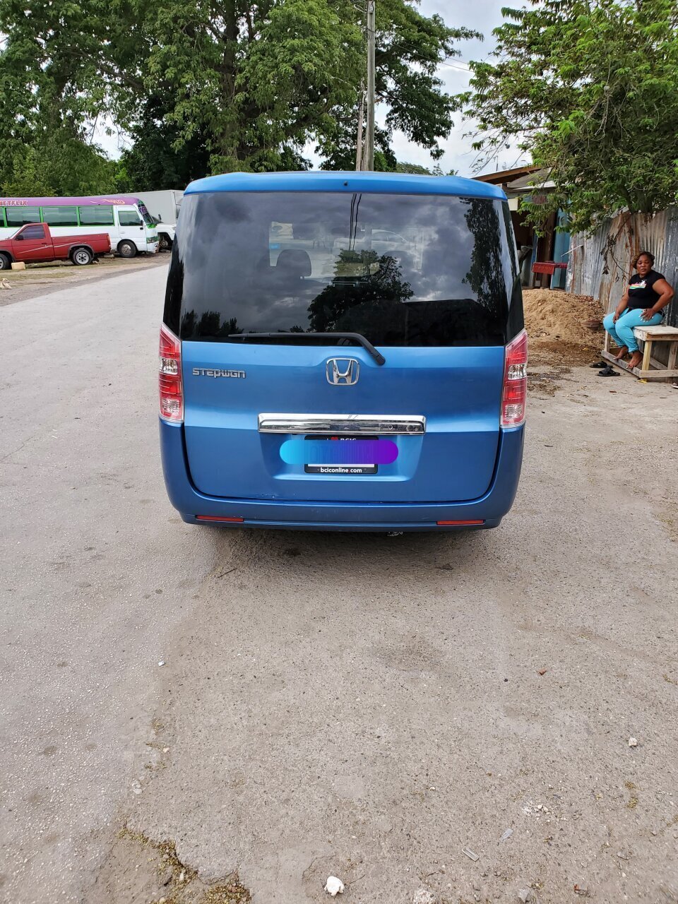 For Sale: 2011 Honda Stepwagon