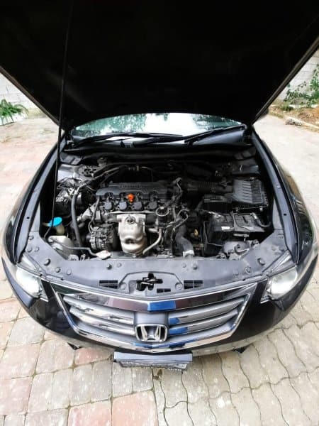 2011 Honda Accord