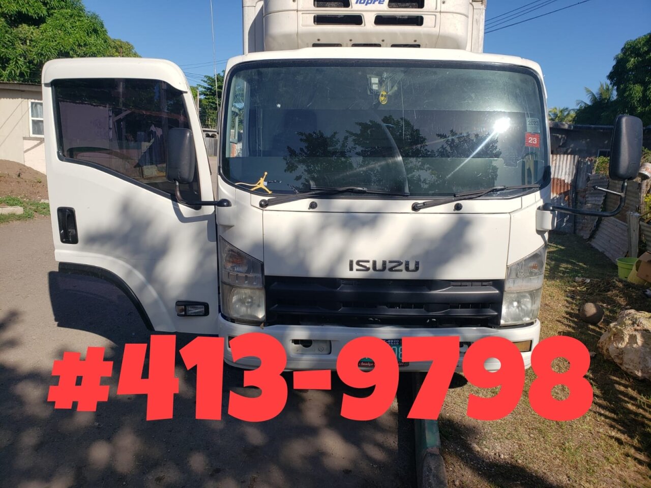 For Sale: 2011 Izuzu ELF