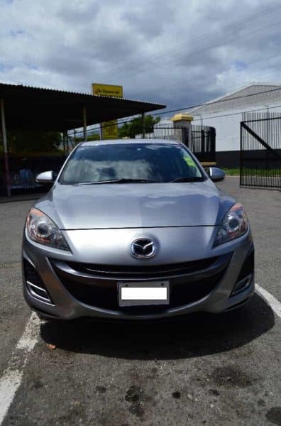 2011 Mazda Axela