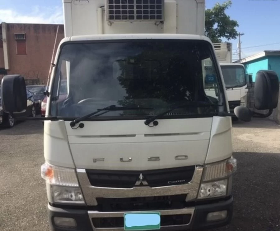 2011 Mitsubishi Canter