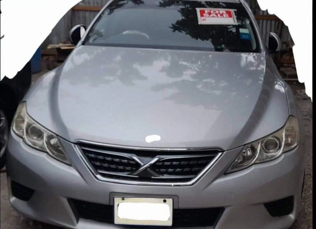 For Sale: 2011 MARK X 1.55M