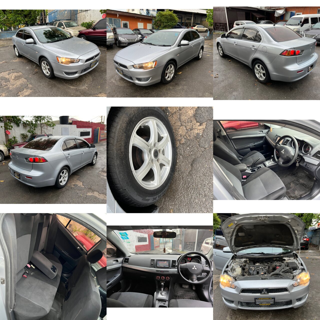 For Sale: 2011 Mitsubishi Galant Fortis