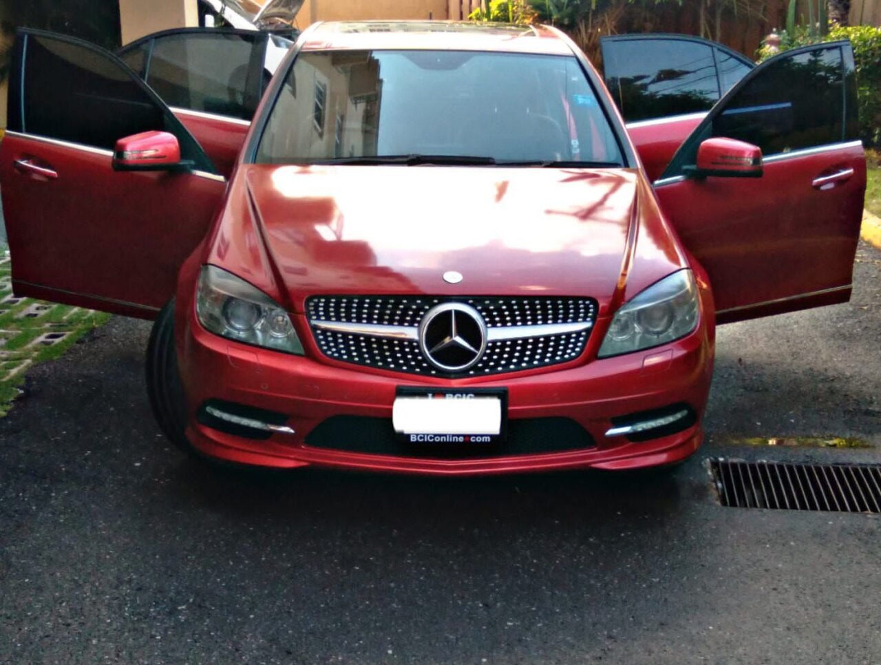 For Sale: 2011 Mercedes-Benz C200