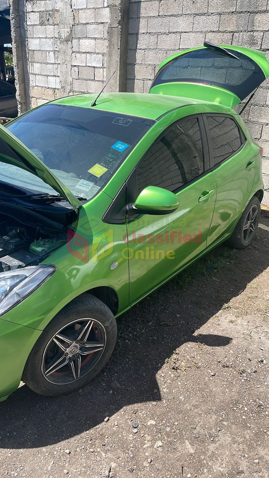 For Sale: 2011 Mazda Demio