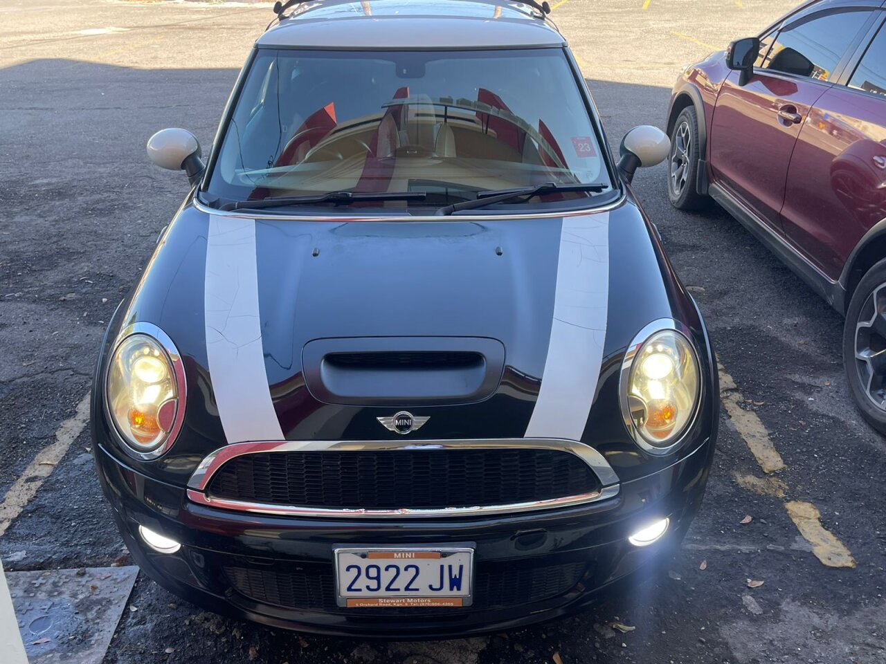 For Sale: 2011 Mini Cooper