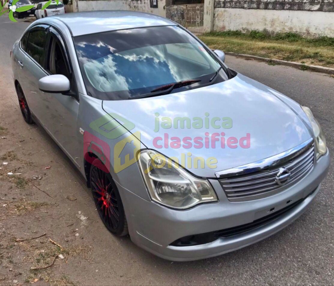 For Sale: 2011 Nissan Bluebird