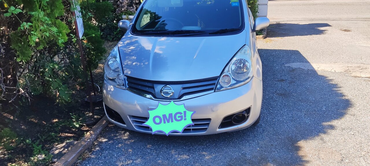 For Sale: 2011 NISSAN NOTE