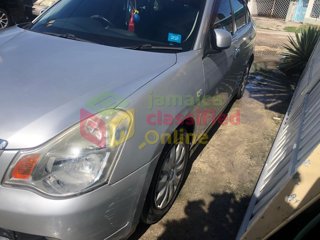 For Sale: 2011 Nissan Blue Bird