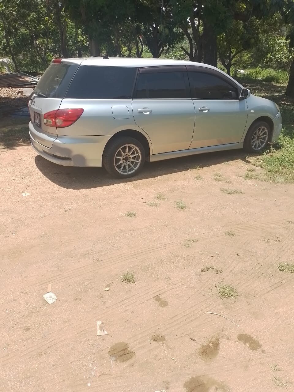 For Sale: 2011 Nissan Wingroad
