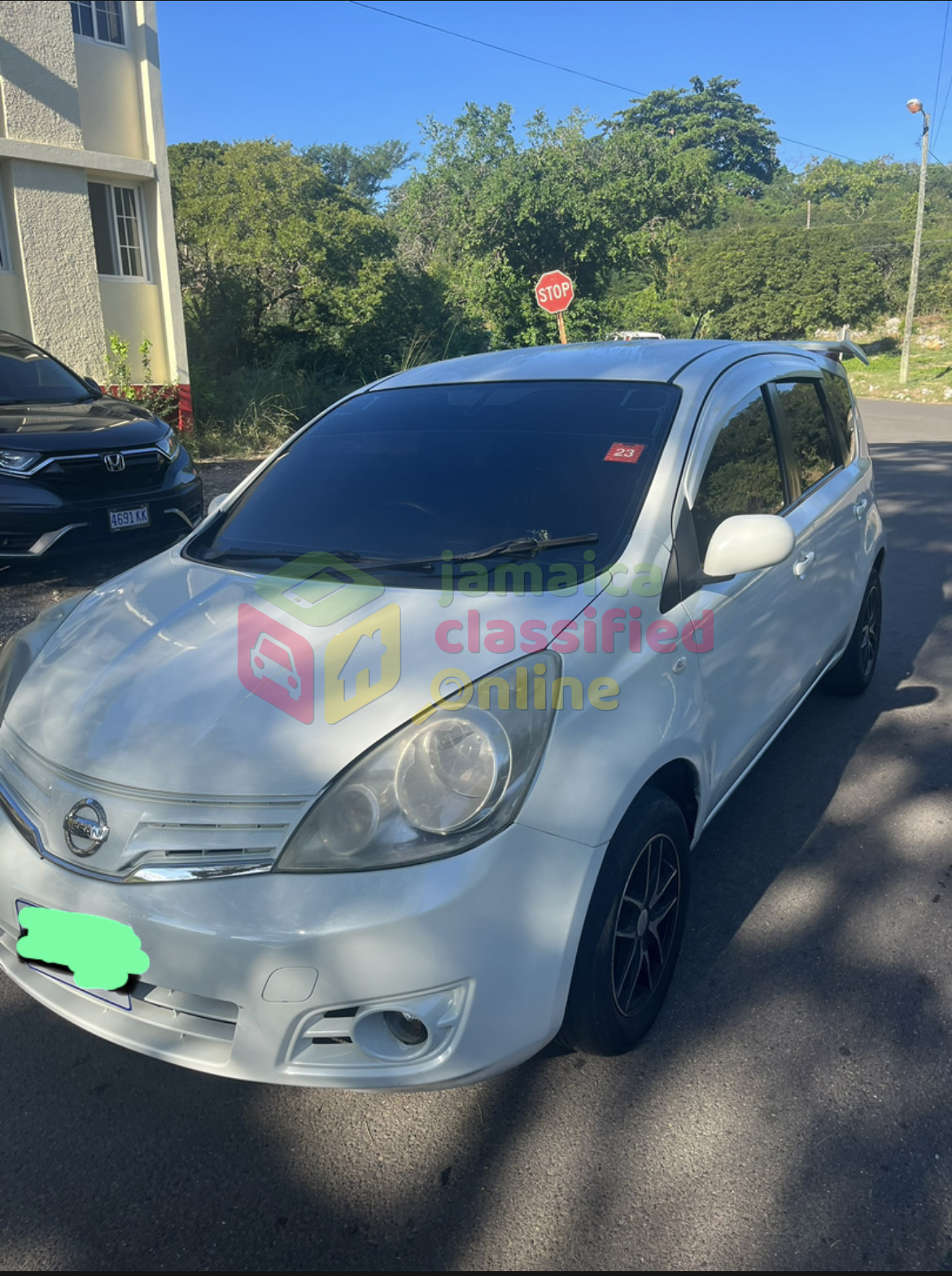 For Sale: 2011 Nissan Note