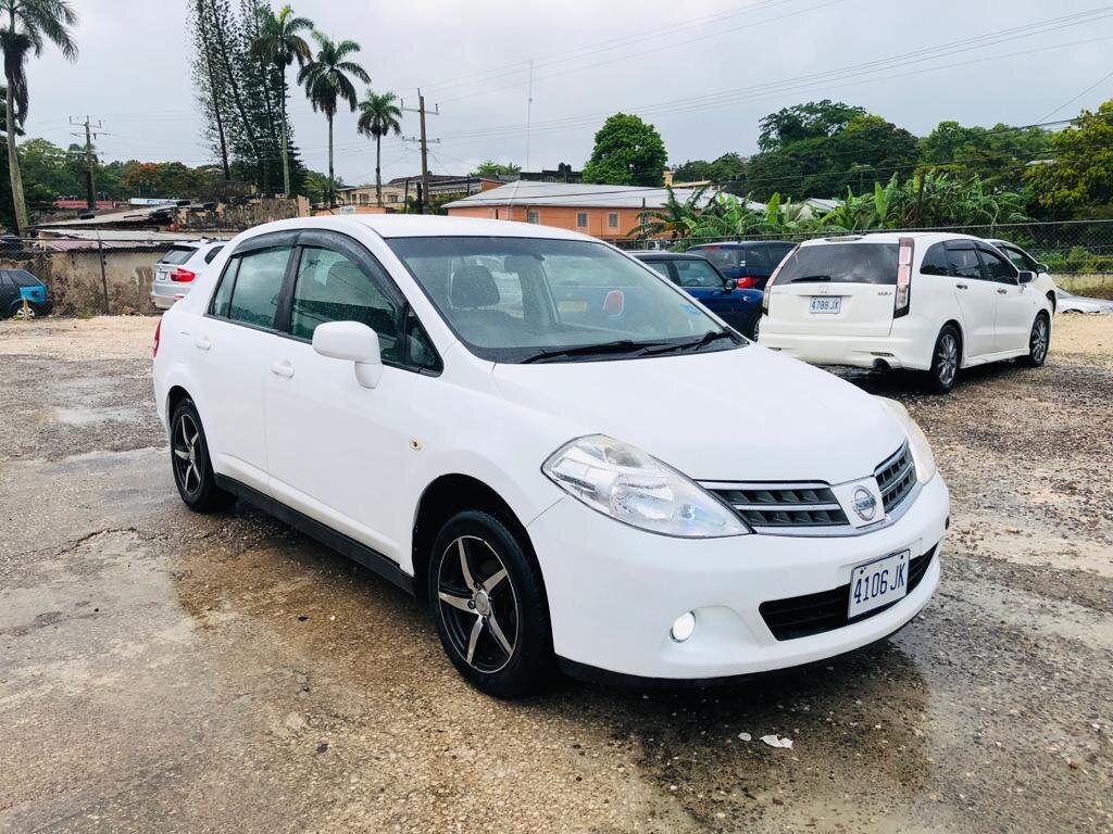 For Sale: 2011 NISSAN TIDA