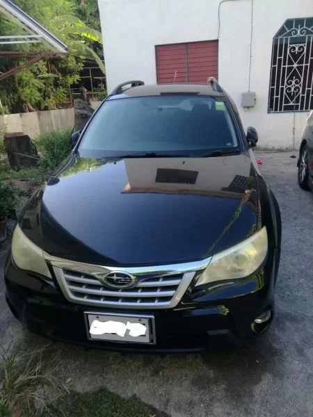 2011 Subaru Impreza