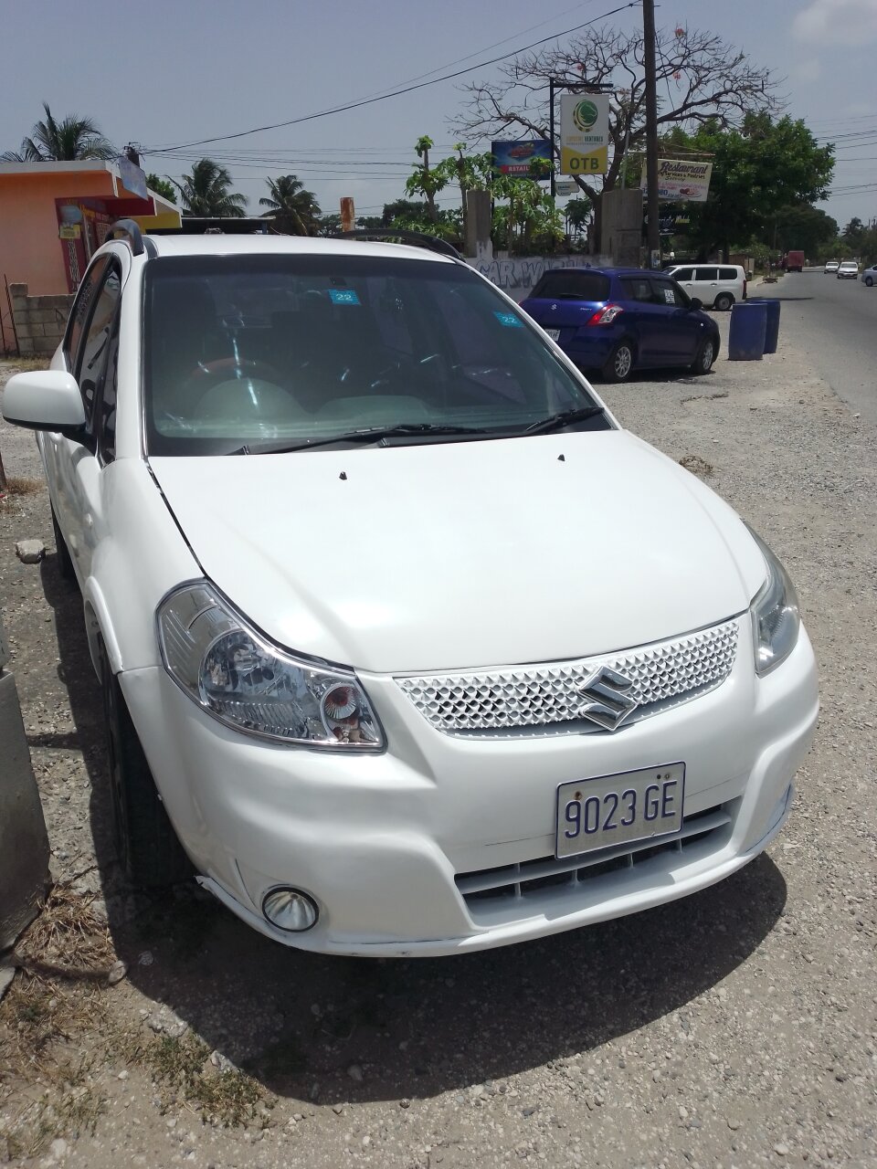 For Sale: 2011 Suzuki SX4
