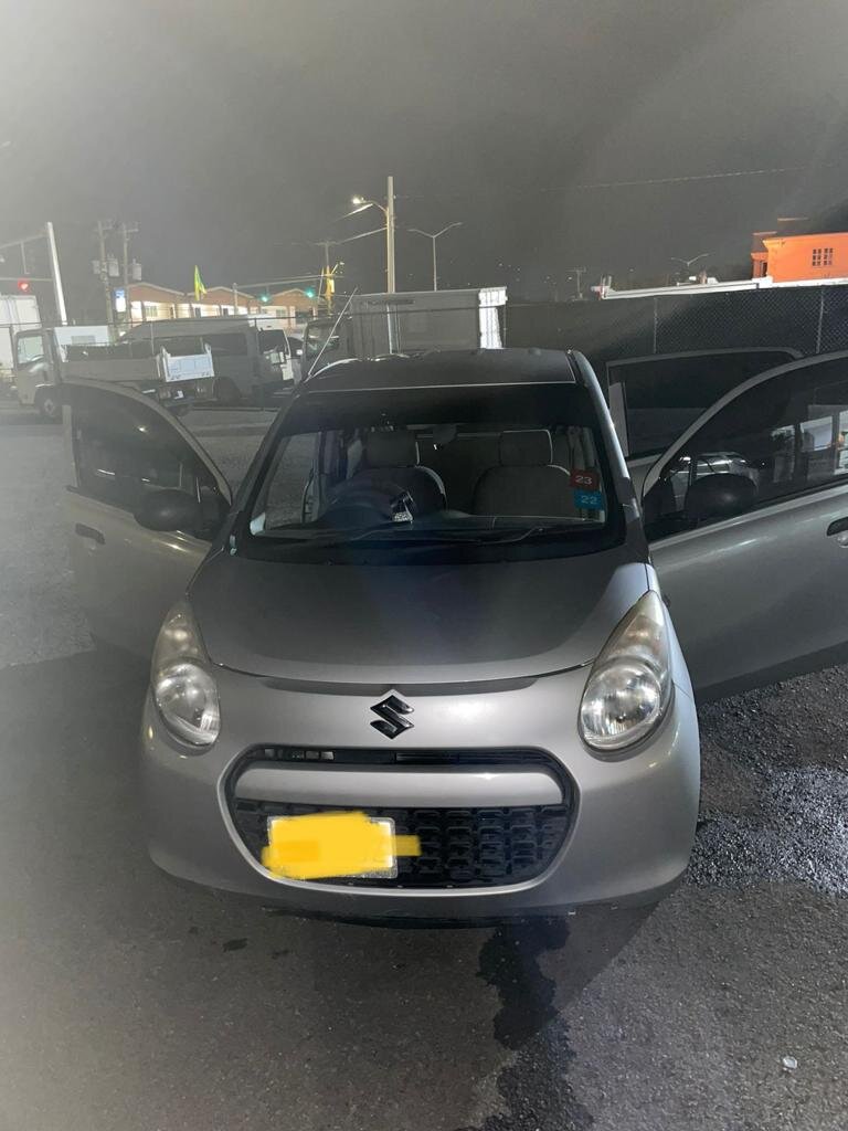 For Sale: 2011 SUZUKI ALTO