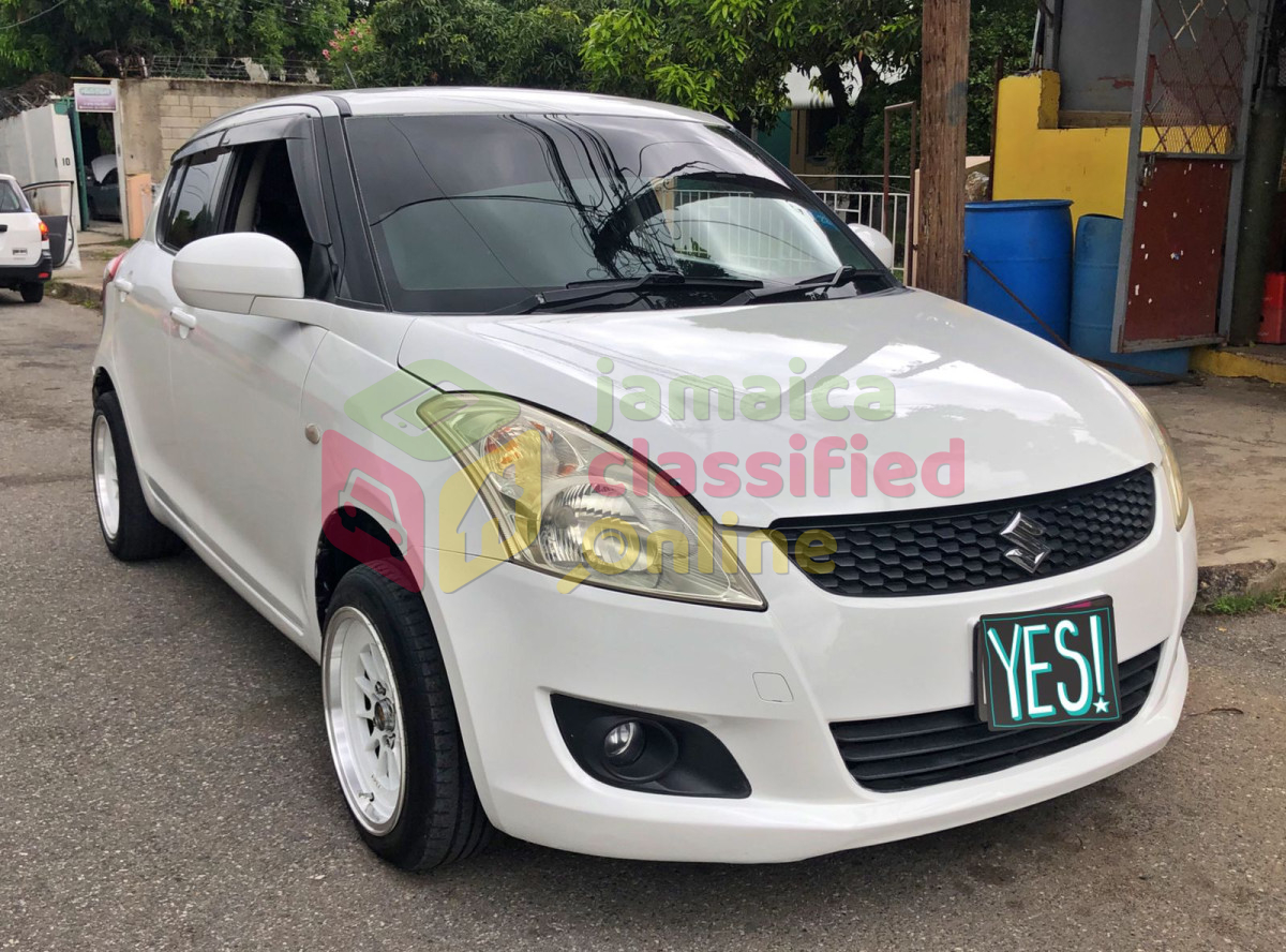 For Sale: 2011 Suzuki Swift