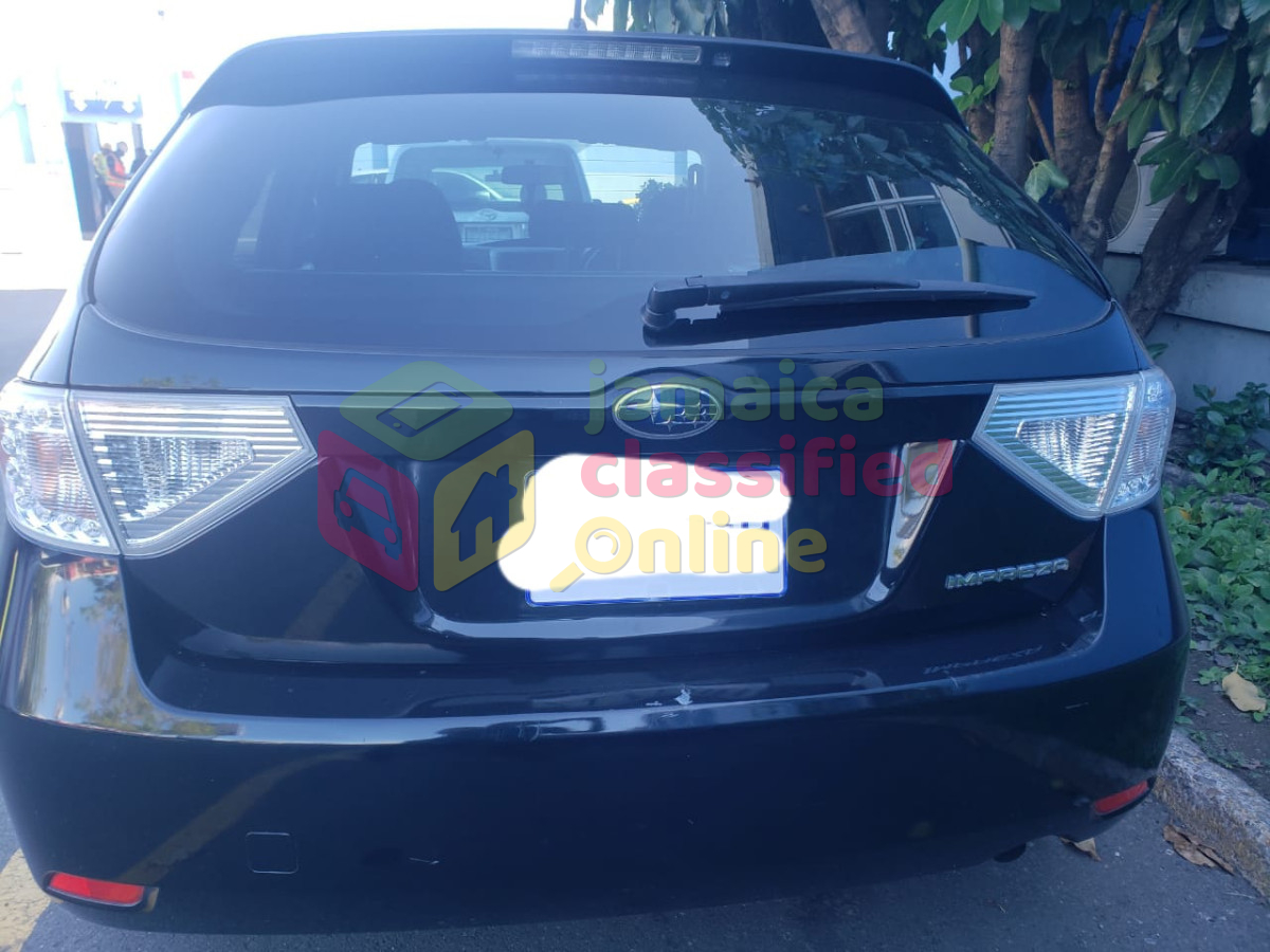For Sale: 2011 Subaru Impreza